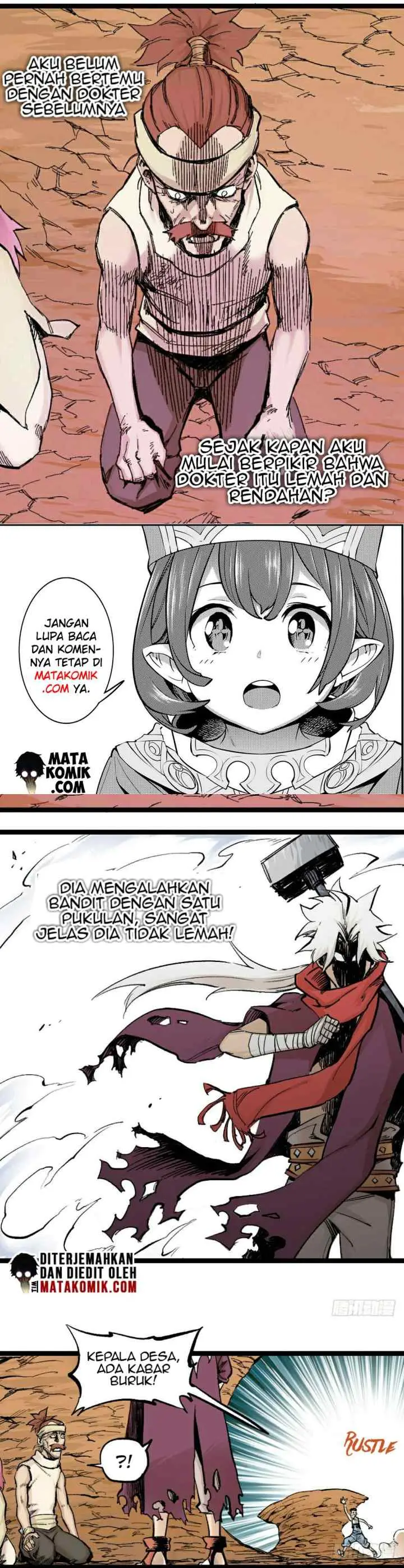 The Doctor's Supremacy chapter 11 halaman 7