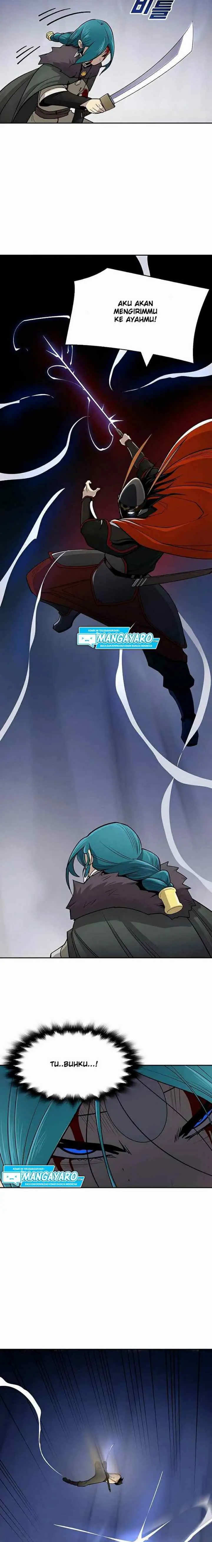 Teenage Swordsman chapter 18.1 halaman 12