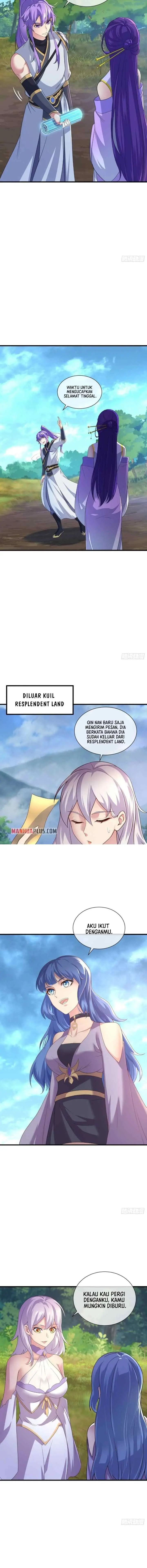 Peerless Soul (Peerless Battle Spirit) chapter 441 halaman 6
