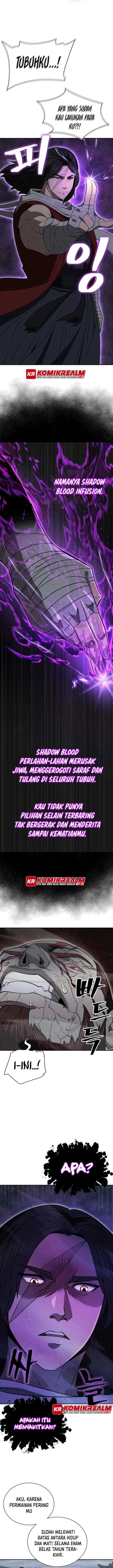 Sword Demon Island chapter 61 halaman 15