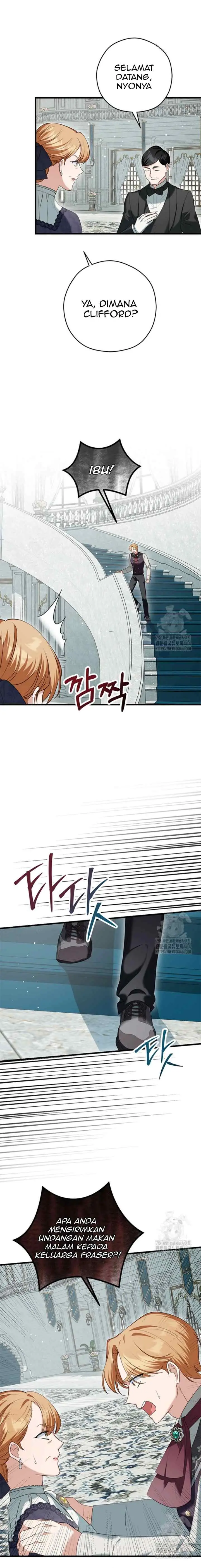 The Duke of Darkness Proposes a Contract Marriage chapter 58 halaman 6