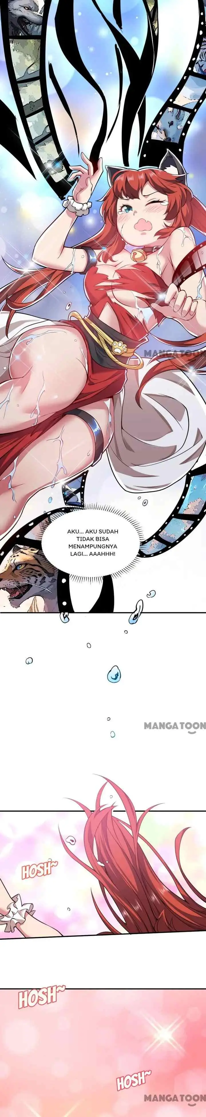 Seclusion With Apprentices chapter 94 halaman 13