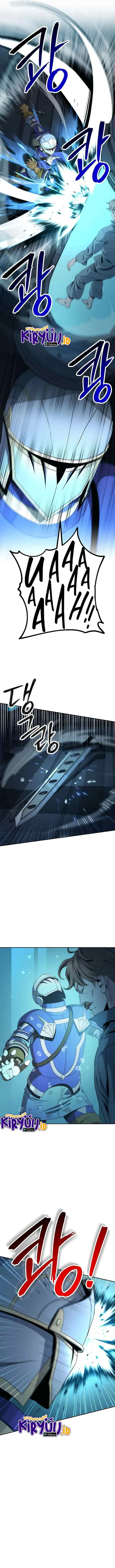 Skeleton Soldier Couldn't Protect the Dungeon chapter 190 halaman 4