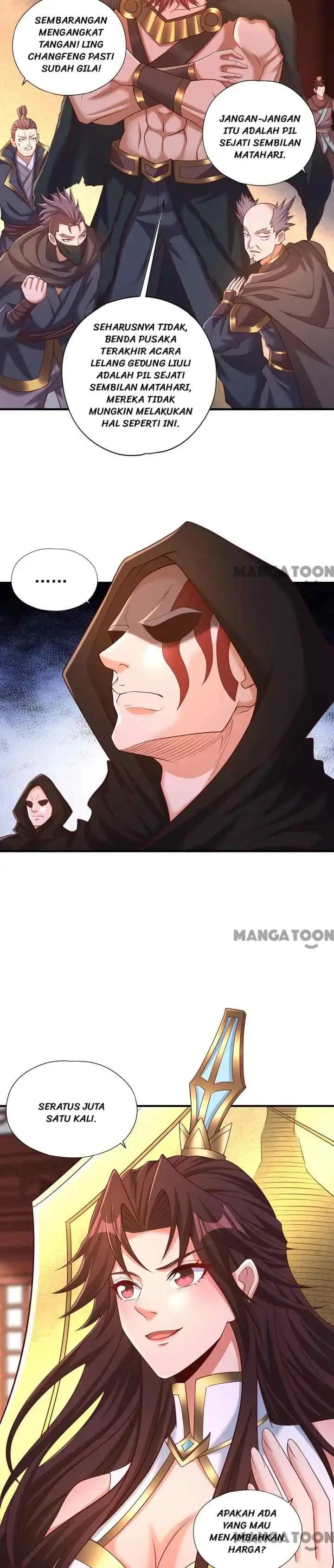 I Was Trapped On The Same Day For 100,000 Years chapter 313 halaman 10