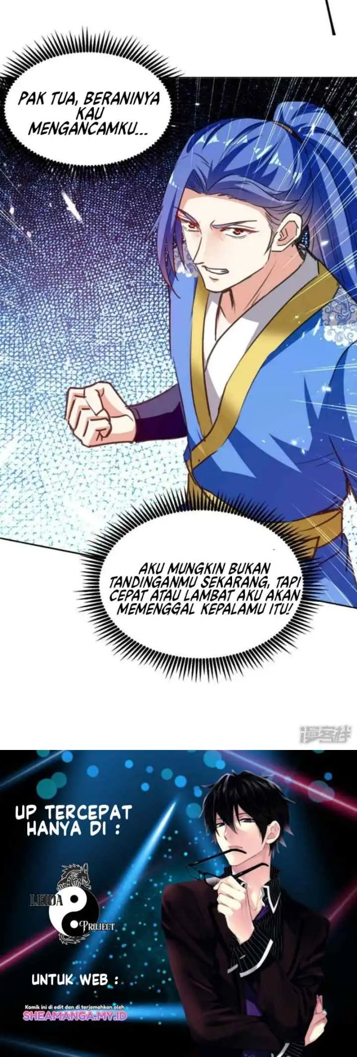 Strongest Leveling chapter 291 halaman 15