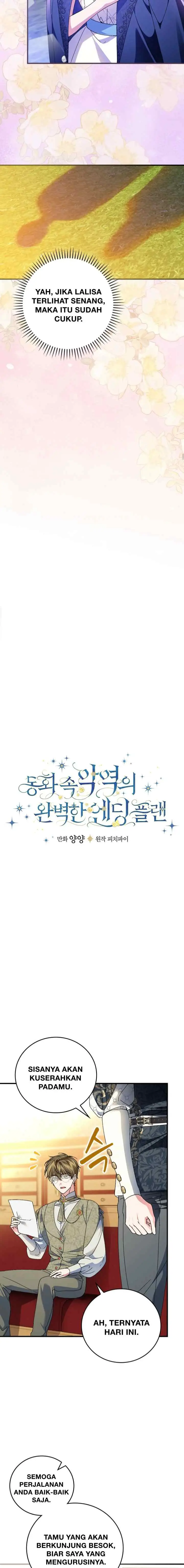 The Perfect Plan For A Fairy Tale Ending chapter 110 halaman 10