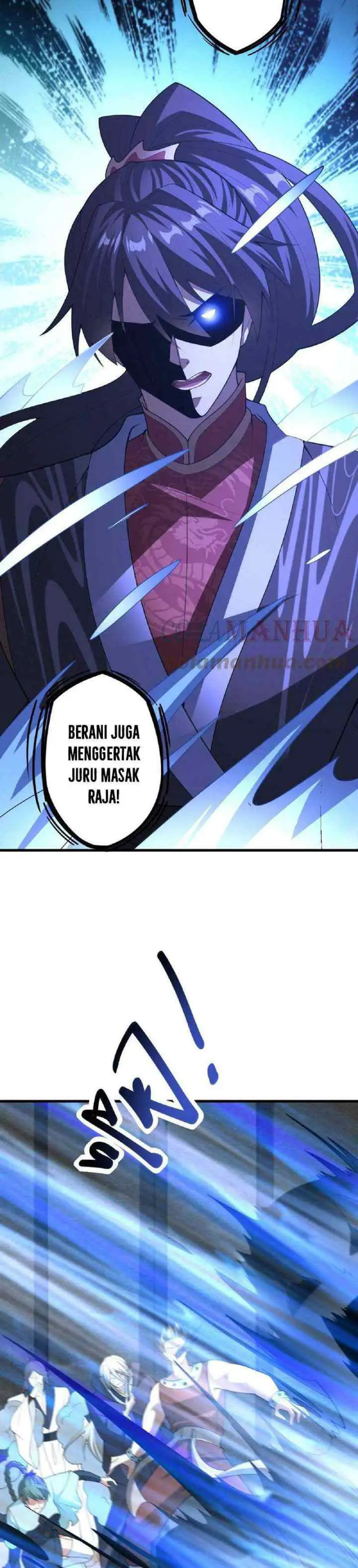 It's Over! The Queen's Soft Rice Husband is Actually Invincible chapter 53 halaman 4