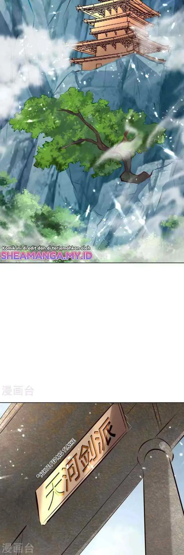 Strongest Leveling chapter 207 halaman 13