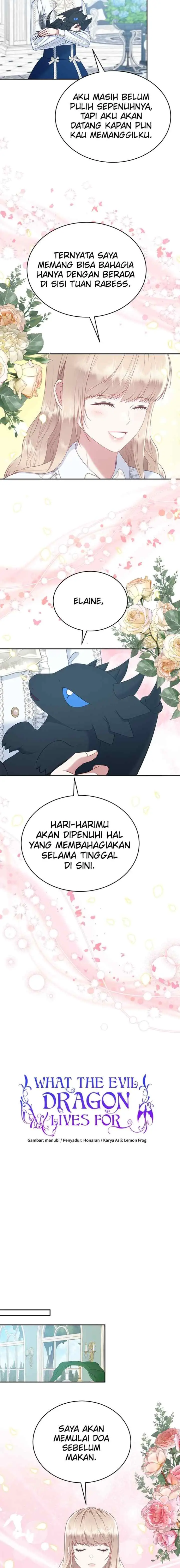 What Does That Evil Dragon Live For? chapter 79 halaman 11