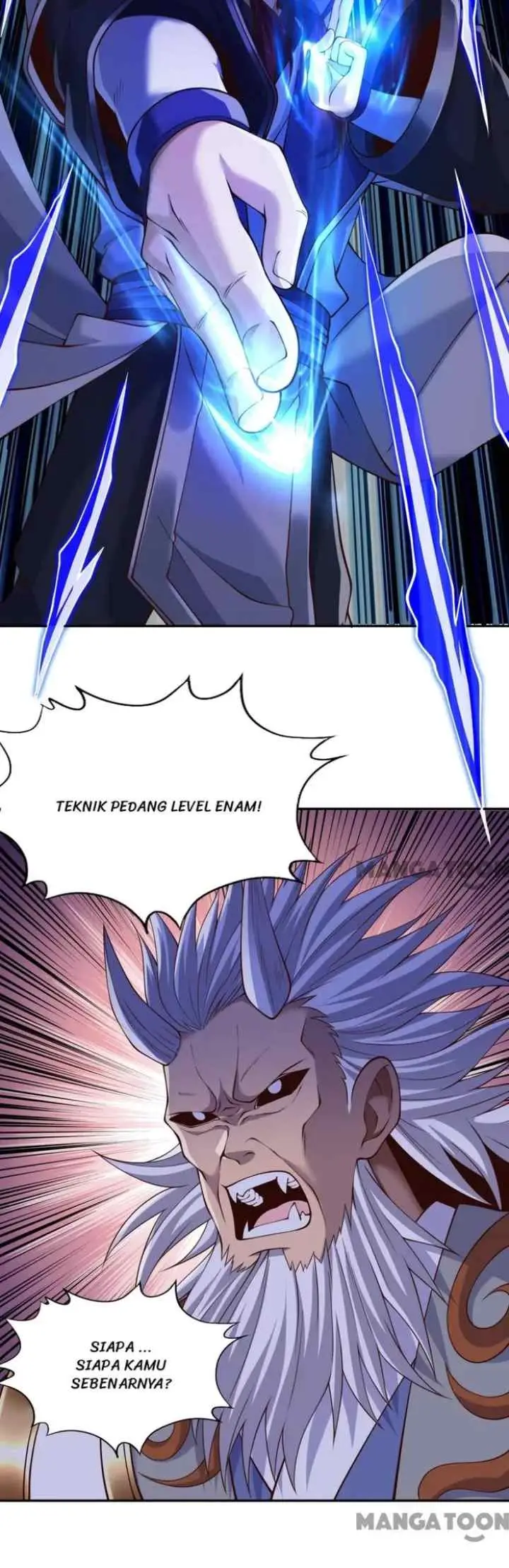 I Was Trapped On The Same Day For 100,000 Years chapter 261 halaman 6