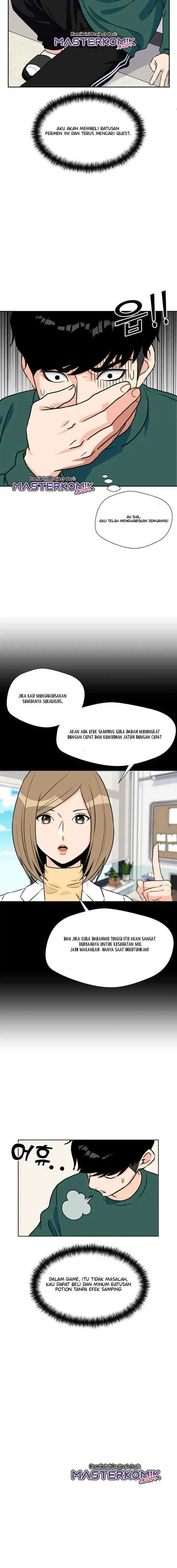 Face Genius chapter 17 halaman 14