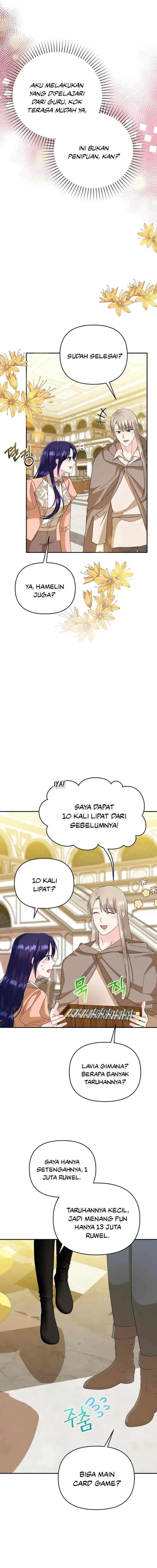 The Contract Marriage Has Come To An End chapter 45 halaman 16