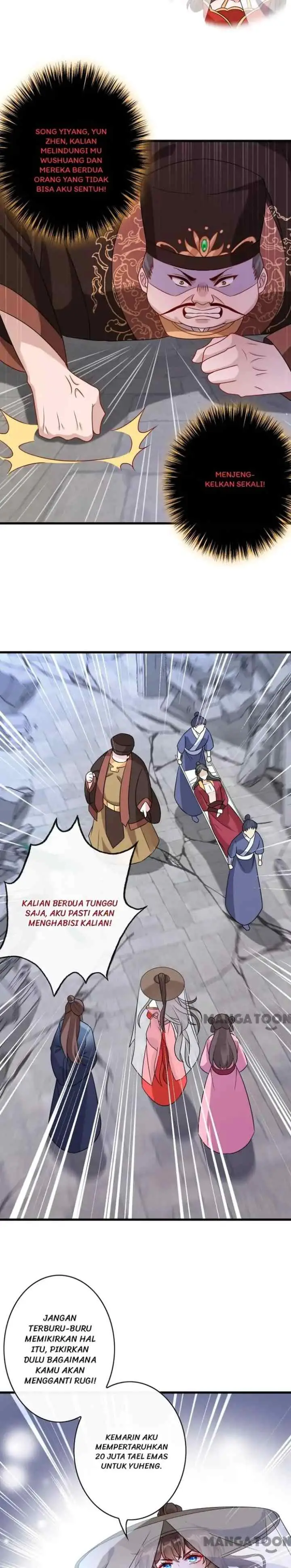 My Chubby Princess Consort chapter 44 halaman 10