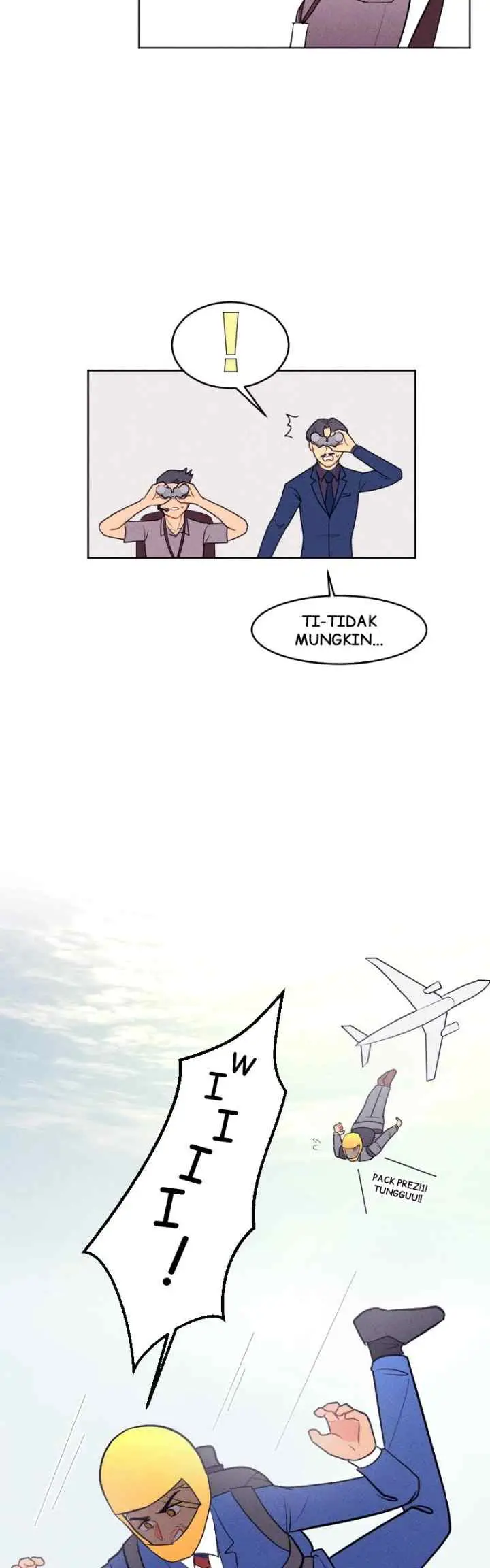 Stand Up, Mr. President! chapter 147 halaman 9