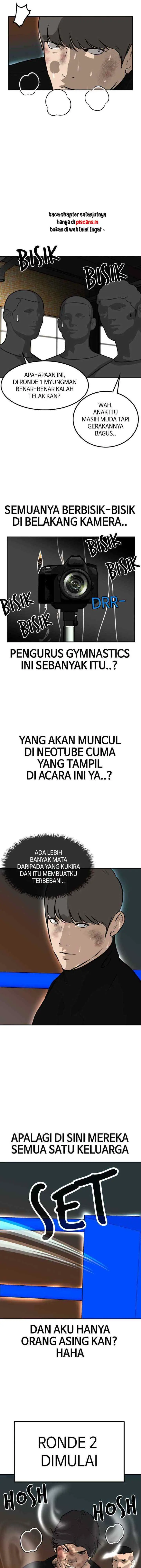 Attention Seeker chapter 32 halaman 4