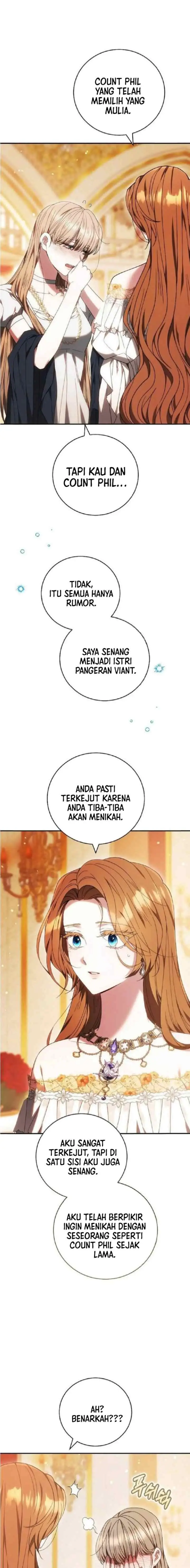 I Will Raise This Boy as Another Man's Child chapter 6 halaman 18