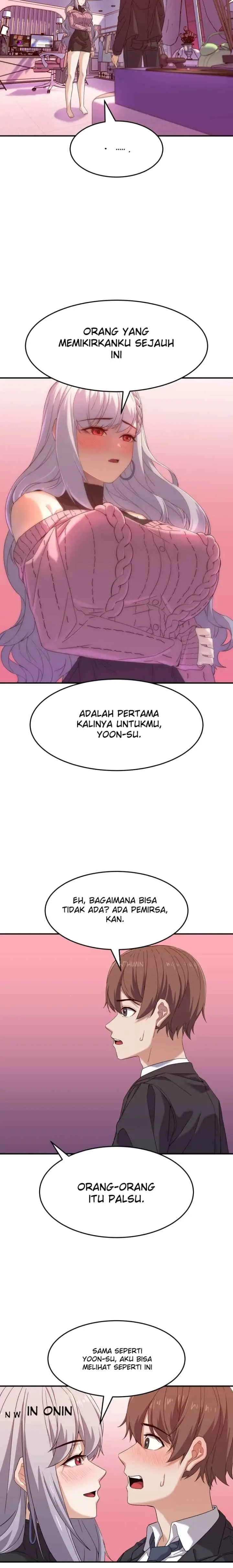 My Favorite Manager chapter 10 halaman 8
