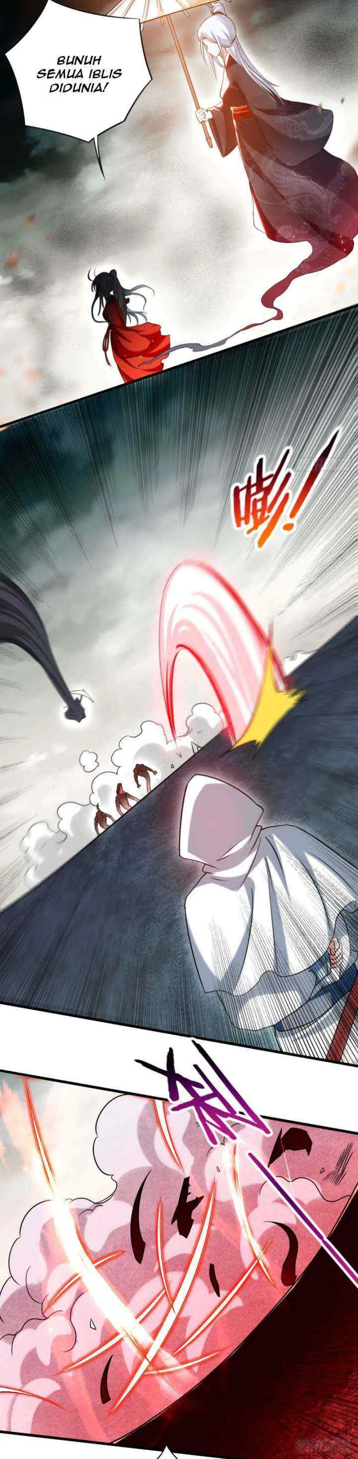 My Disciples Are All Immortals chapter 116 halaman 7