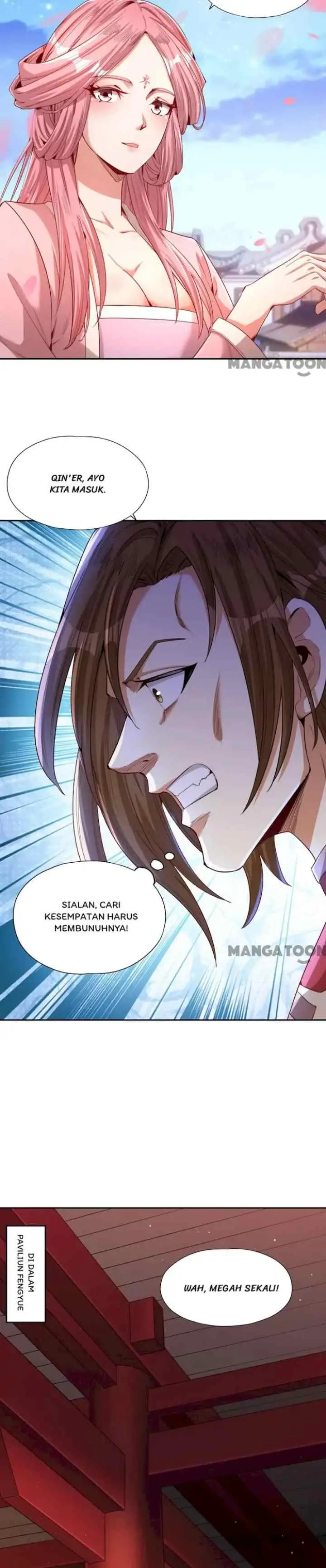 I Was Trapped On The Same Day For 100,000 Years chapter 83 halaman 5