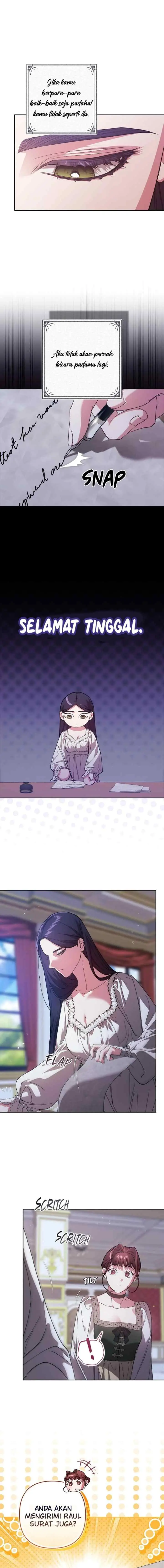 The Broken Ring: This Marriage Will Fail Anyway chapter 90 halaman 5