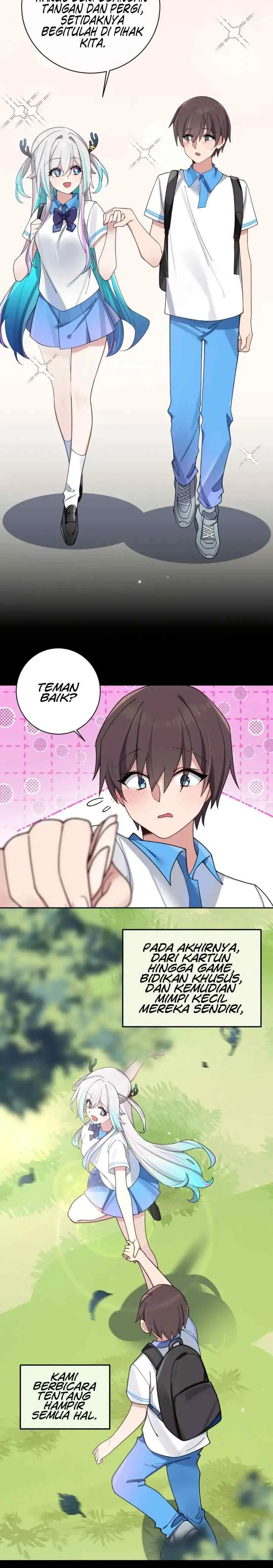 My Fake Girlfriends Are Using Me As A Shield chapter 89 halaman 14
