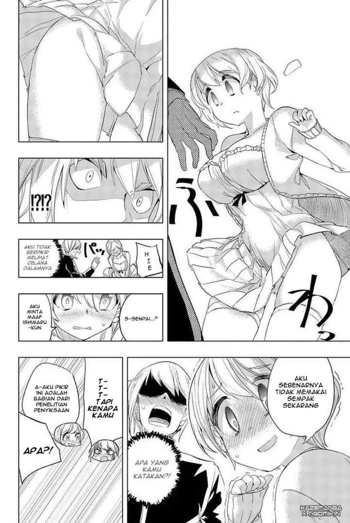 Houkago no Goumon Shoujo chapter 3 halaman 7