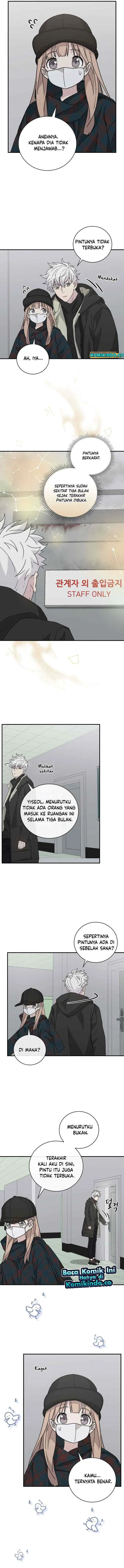 Chemy chapter 34 halaman 5