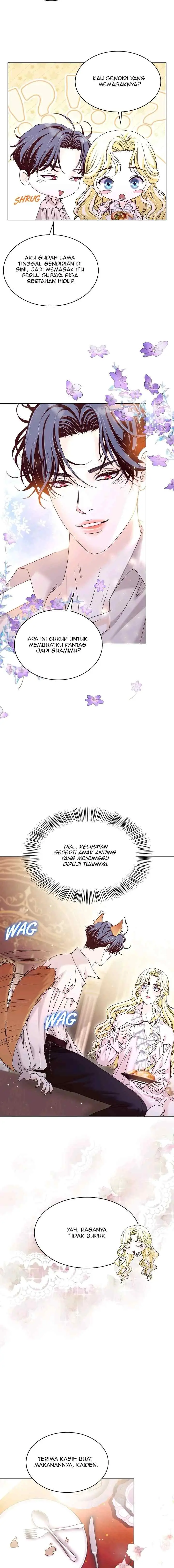 The Villainess Tames the Crazed Devil chapter 28 halaman 11