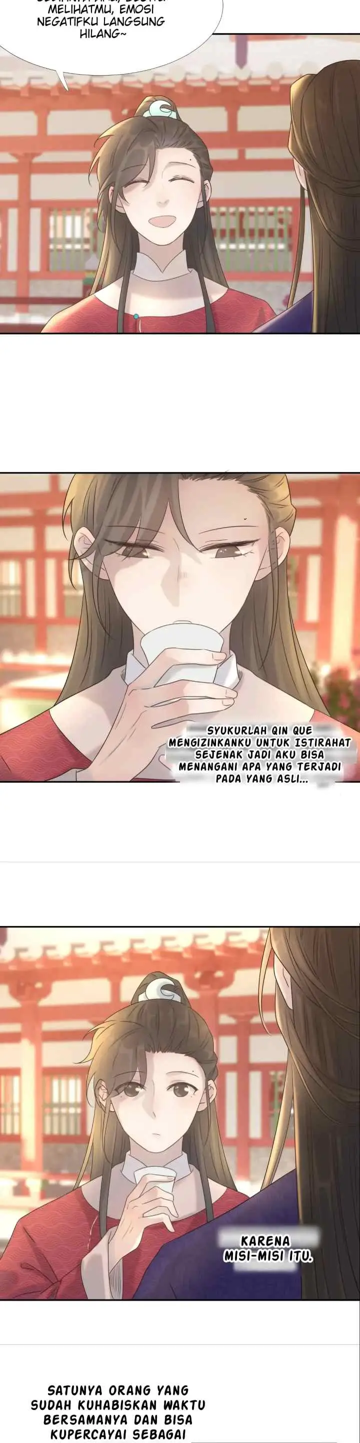 How'd I Get a Heroine's Script? chapter 26 halaman 15