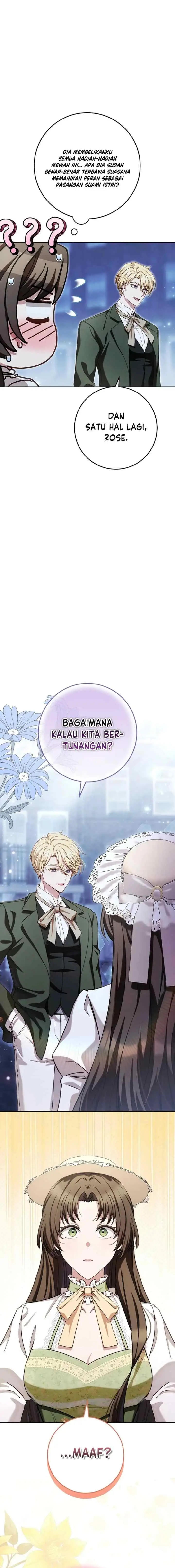 The Male Lead Tames Me With Money chapter 7 halaman 16