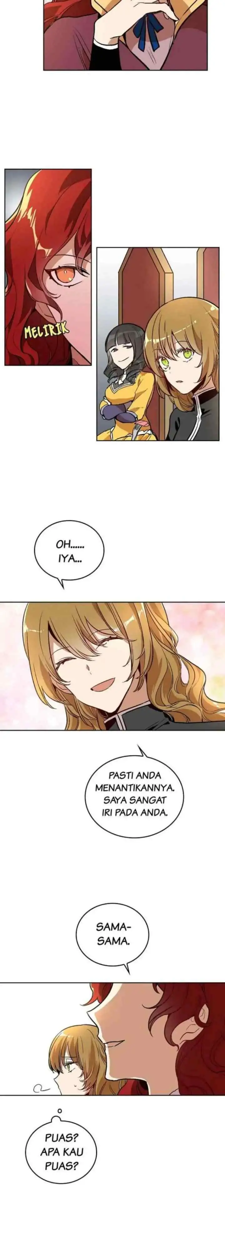 The Reason Why Raeliana Ended up at the Duke's Mansion chapter 31 halaman 5