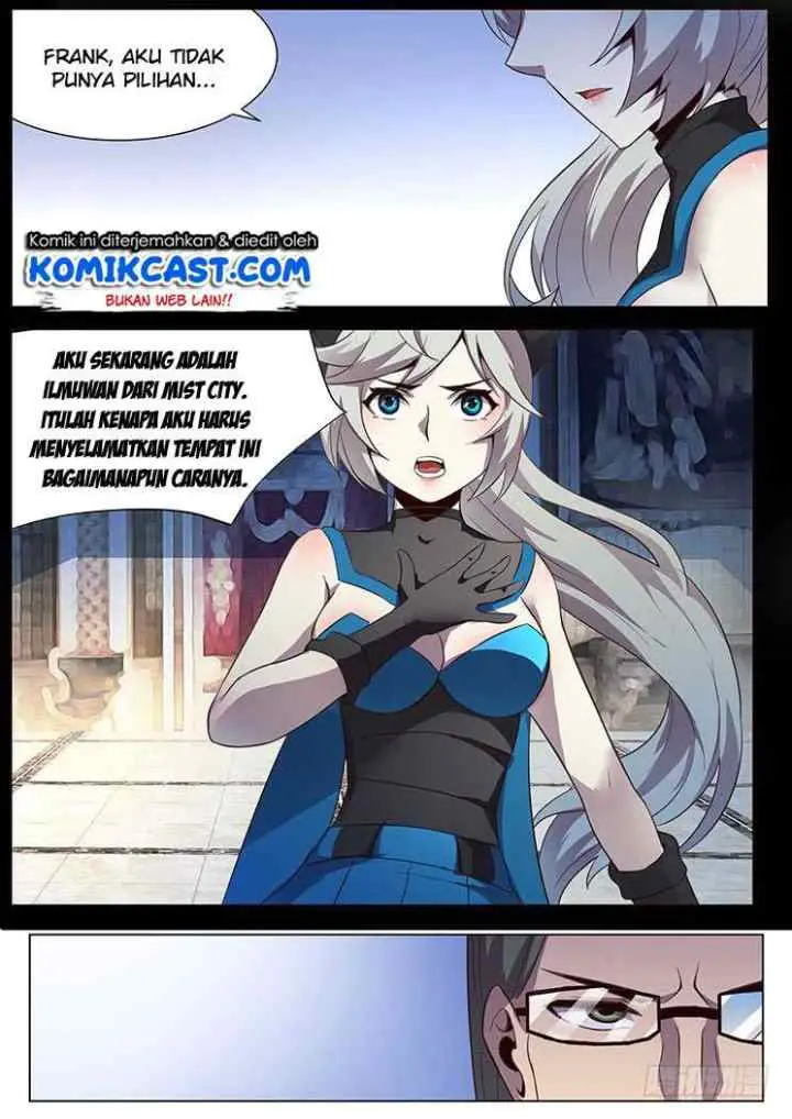 Girl and Science chapter 8 halaman 14