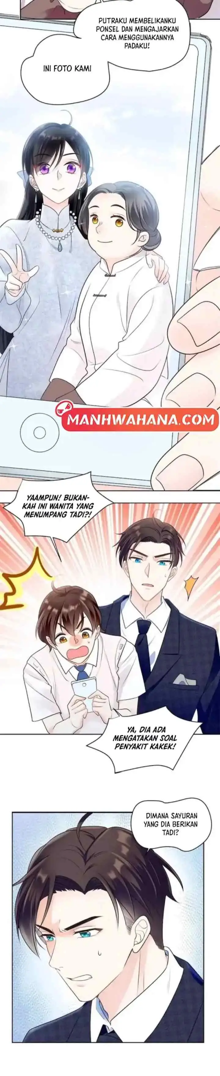 She-Ancestor chapter 4 halaman 5