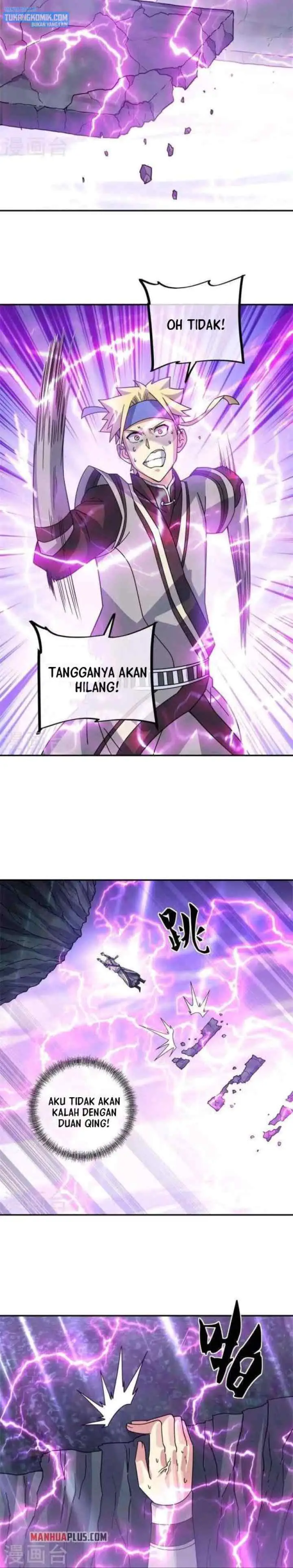 Peerless Soul (Peerless Battle Spirit) chapter 360 halaman 15