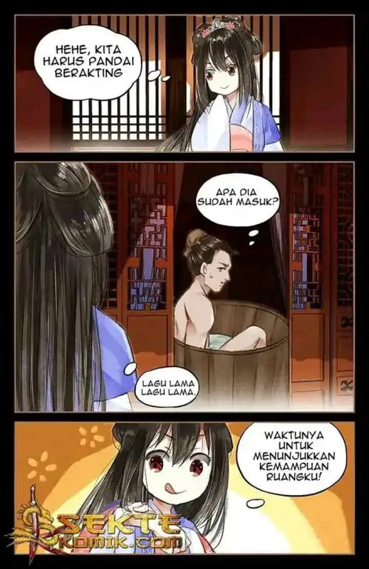The Divine Doctor: Daughter of the First Wife Doctor chapter 43 halaman 6