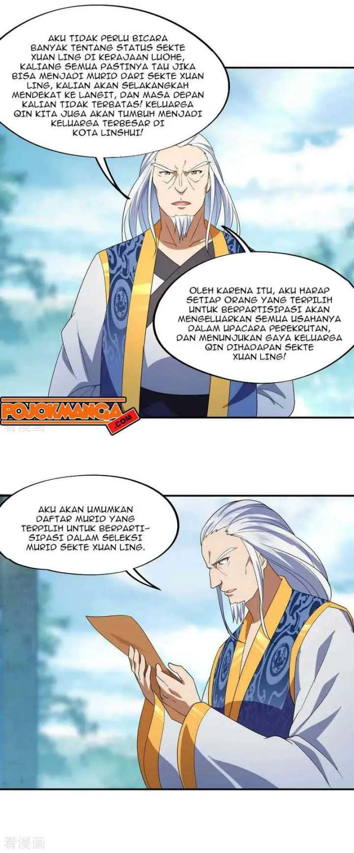 Peerless Soul (Peerless Battle Spirit) chapter 29 halaman 9
