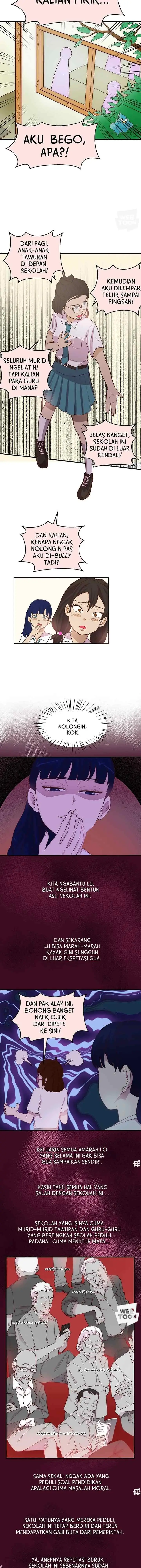 Romance Punch chapter 39 halaman 8