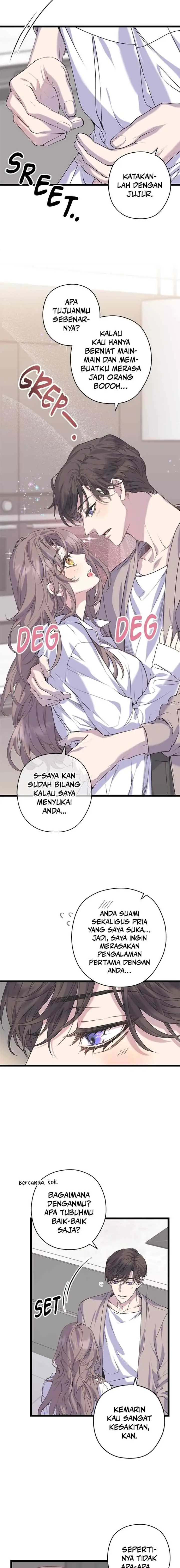 Couple's Time chapter 16 halaman 13