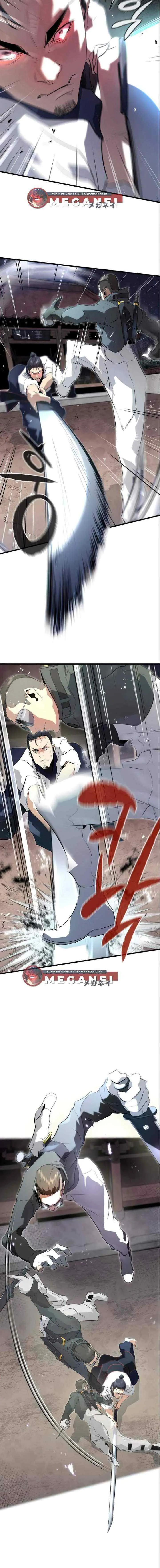 Phantom Spirit King chapter 5 halaman 15