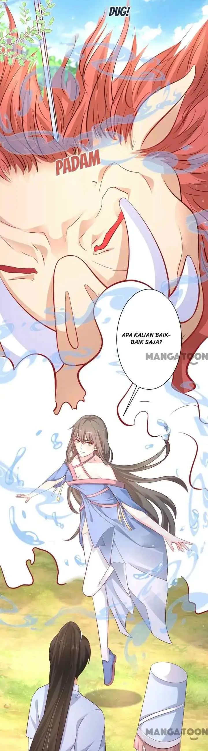 The Strongest Peach Blossom chapter 255 halaman 14