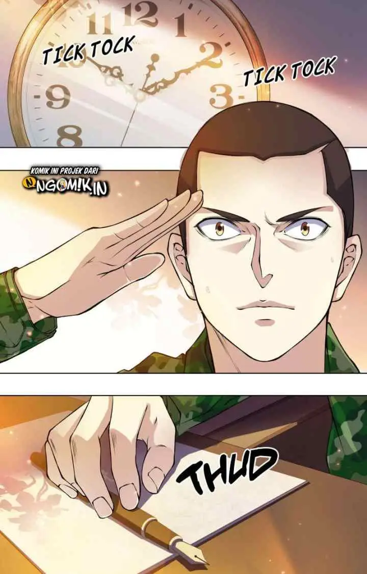 The Strongest War God chapter 12 halaman 6
