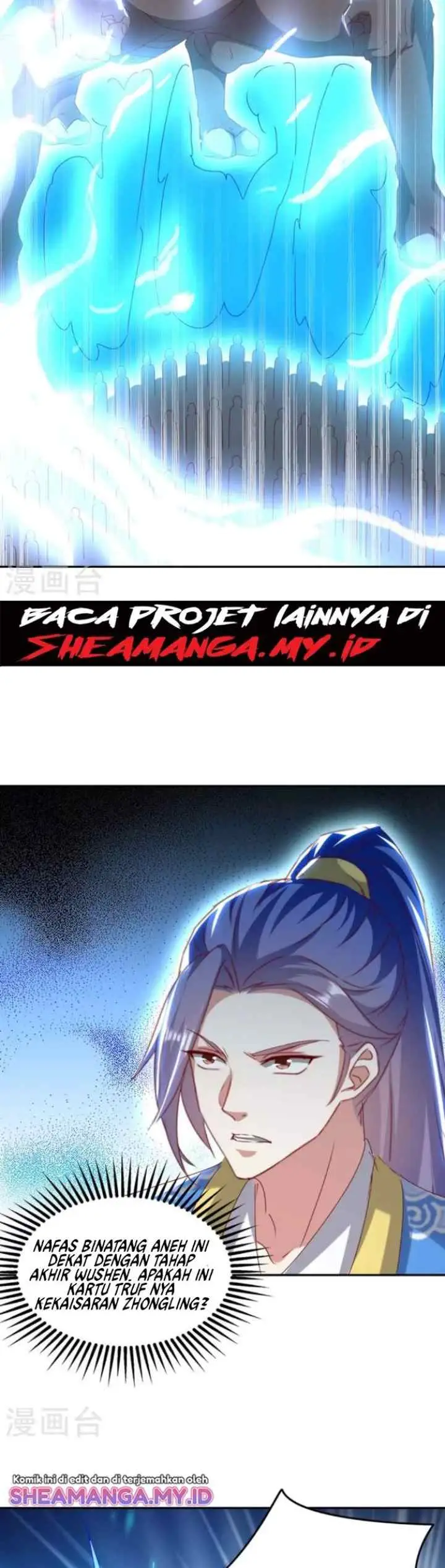 Strongest Leveling chapter 262 halaman 12