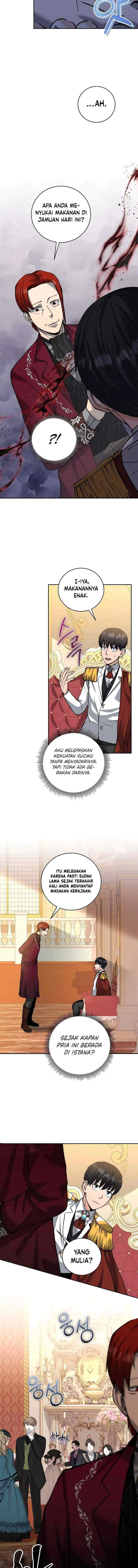 Holy Emperor's Grandson is a Necromancer chapter 24 halaman 10