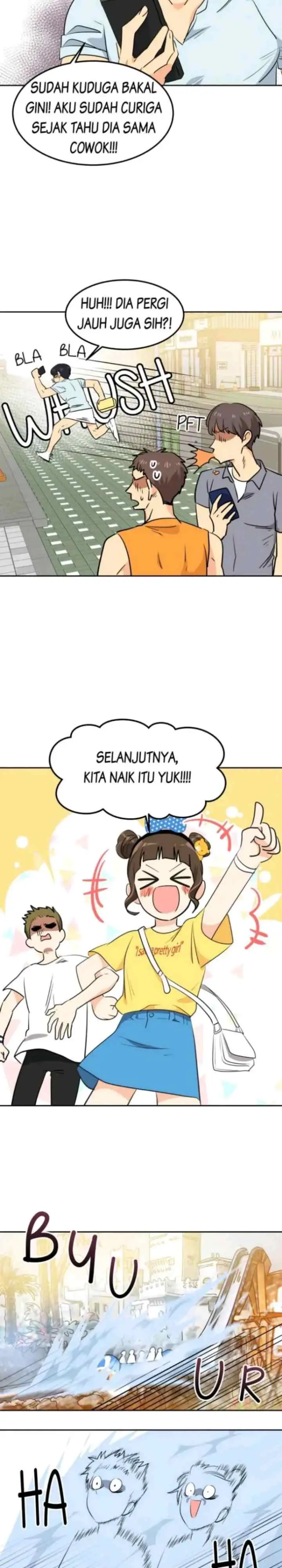 Heart Has a Soft Spot chapter 122 halaman 4
