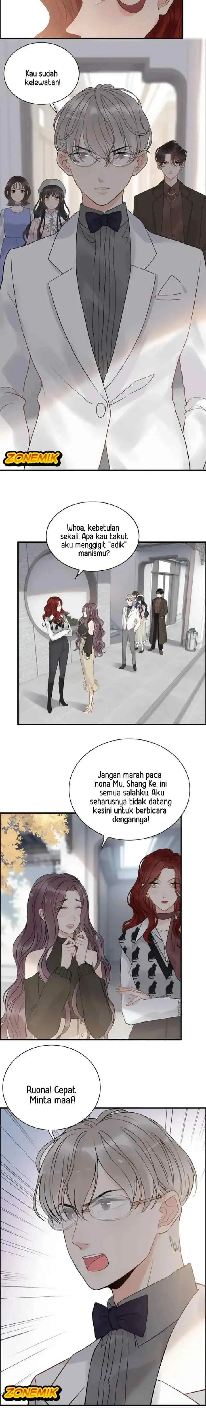 The Boss Shutgun Wedding chapter 186 halaman 5