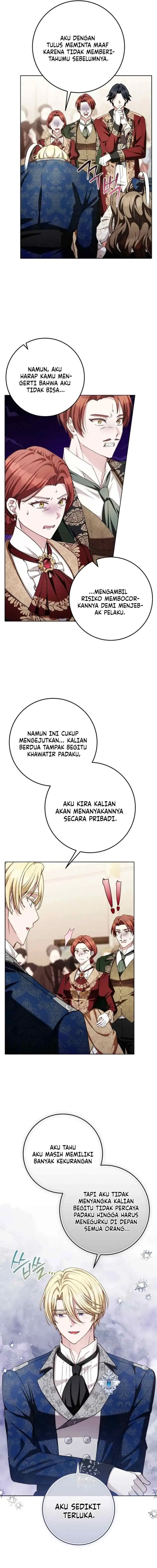 The Male Lead Tames Me With Money chapter 15 halaman 16
