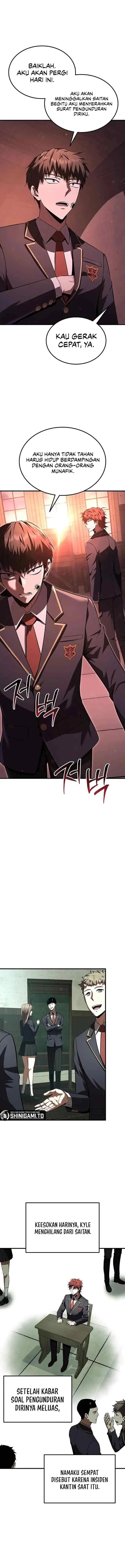 The Narrow-Eyed Villain of the Demon Academy chapter 34 halaman 16