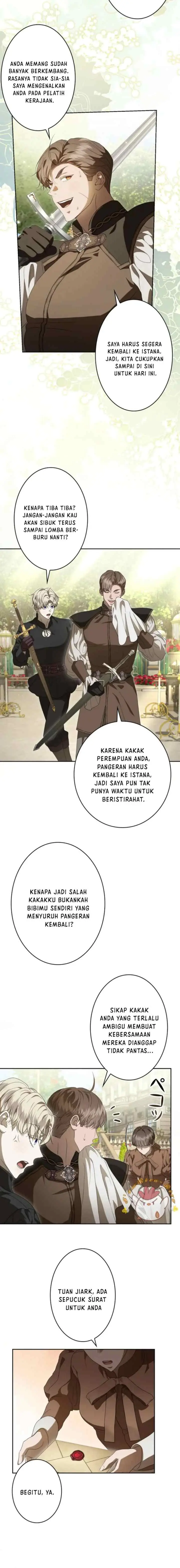 The Stone Thrown in the Lake chapter 44 halaman 9