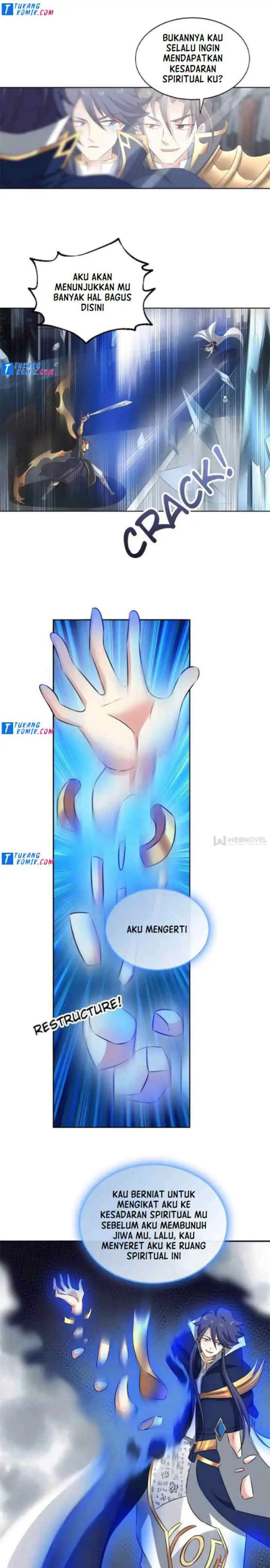 Rebirth of a Golden Boy in Another World chapter 103 halaman 4