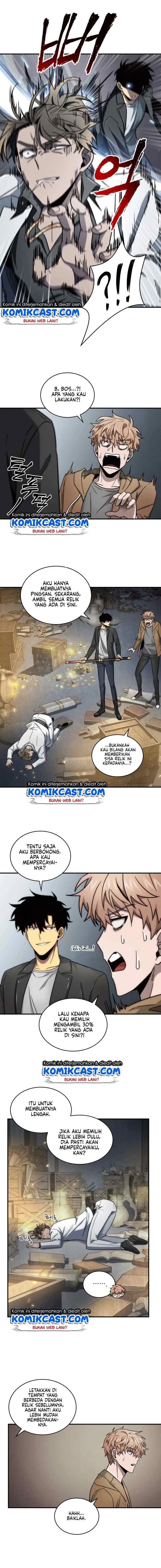 Tomb Raider King chapter 158 halaman 9